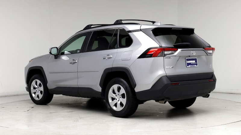 2021 Toyota RAV4 LE 2