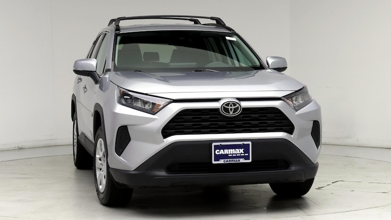 2021 Toyota RAV4 LE 5