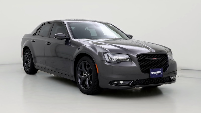 2023 Chrysler 300 S Hero Image