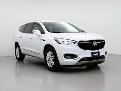 2020 Buick Enclave Essence -
                Spokane, WA