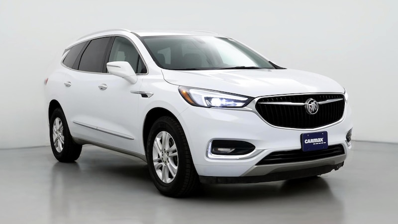 2020 Buick Enclave Essence Hero Image