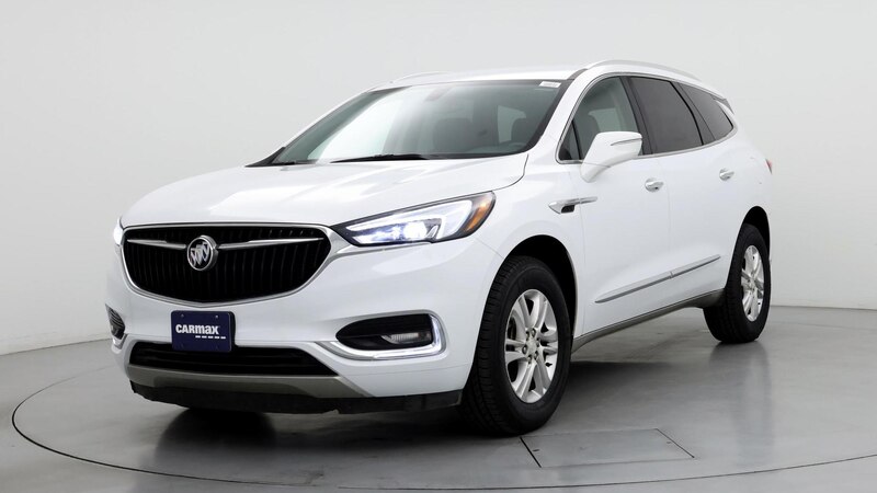 2020 Buick Enclave Essence 4