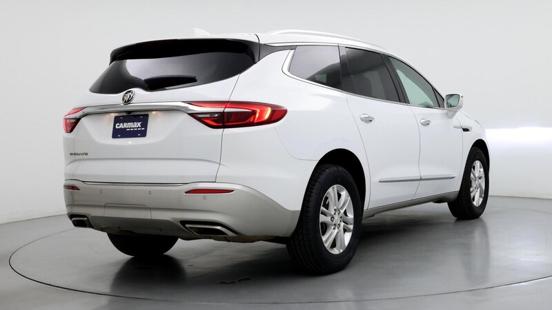 2020 Buick Enclave Essence 8