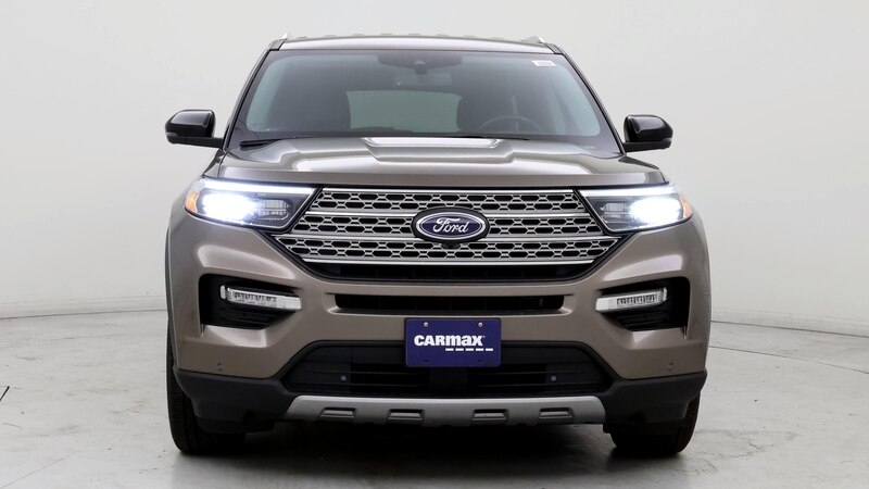 2021 Ford Explorer Limited 5