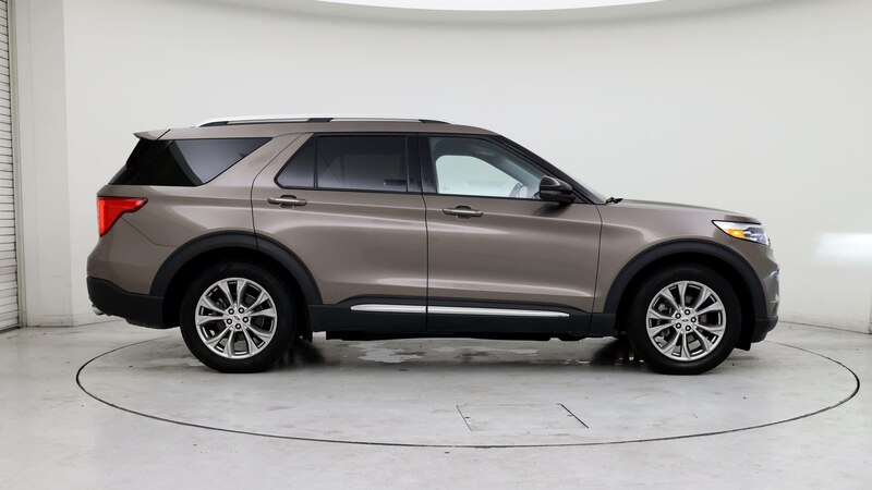 2021 Ford Explorer Limited 7