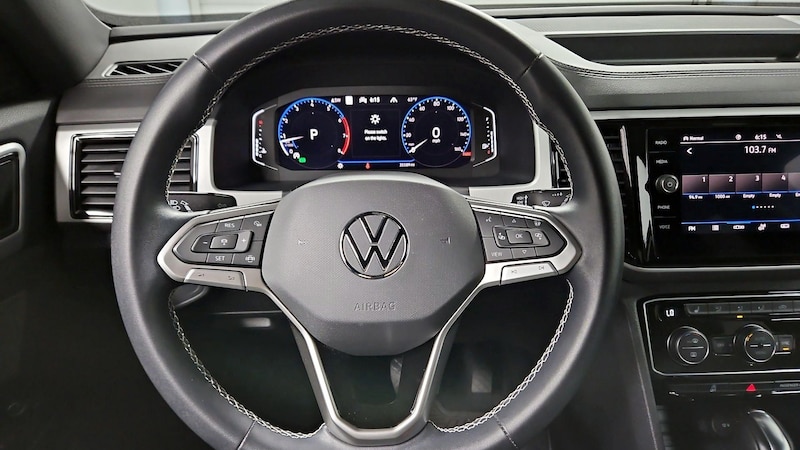 2021 Volkswagen Atlas SEL 10