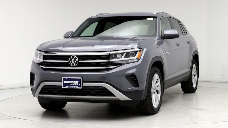 2021 Volkswagen Atlas SEL 4