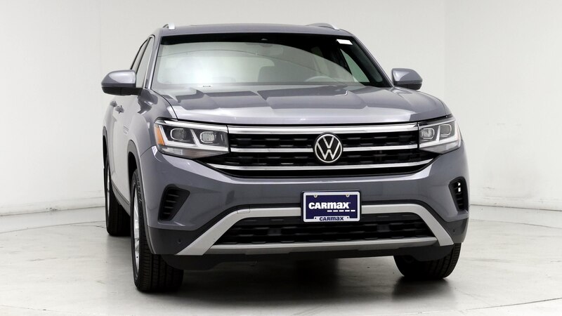 2021 Volkswagen Atlas SEL 5