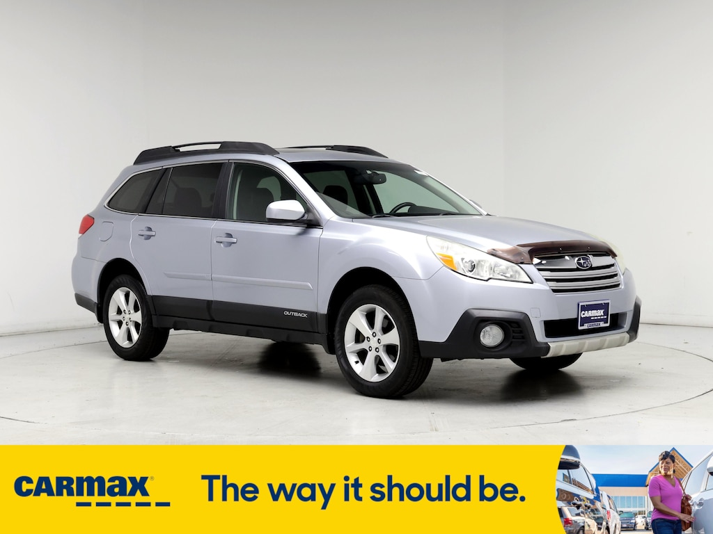 2013 Subaru Outback