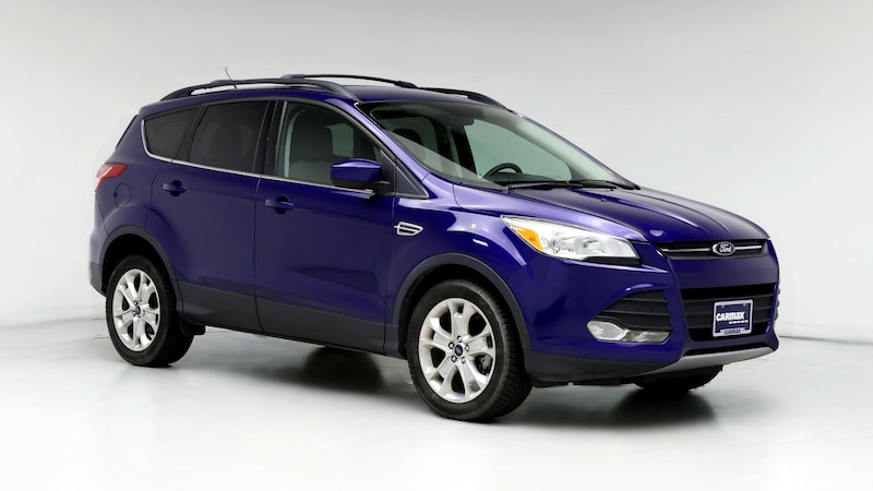 2013 Ford Escape SE Hero Image