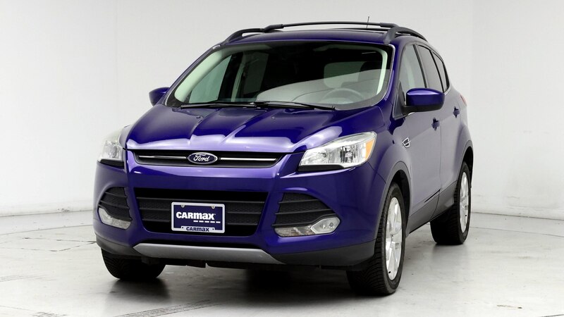 2013 Ford Escape SE 4