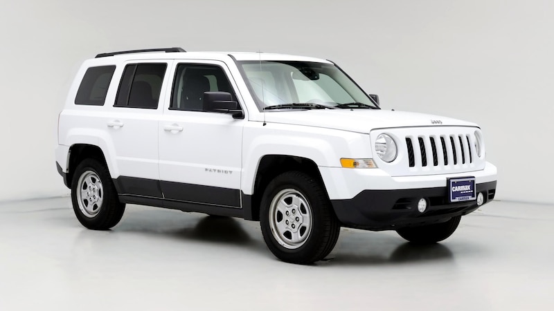 2017 Jeep Patriot Sport Hero Image