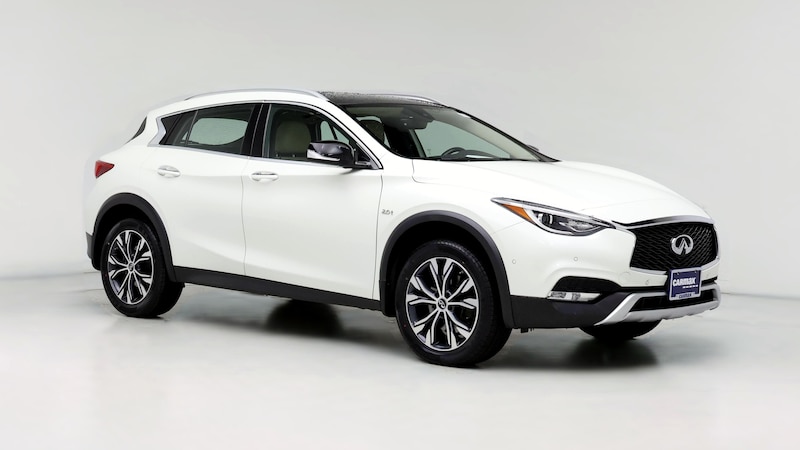 2017 INFINITI QX30 Premium Hero Image