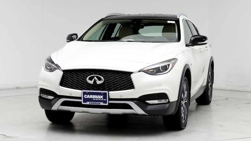 2017 INFINITI QX30 Premium 4