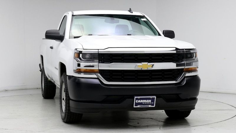 2016 Chevrolet Silverado 1500 Work Truck 5