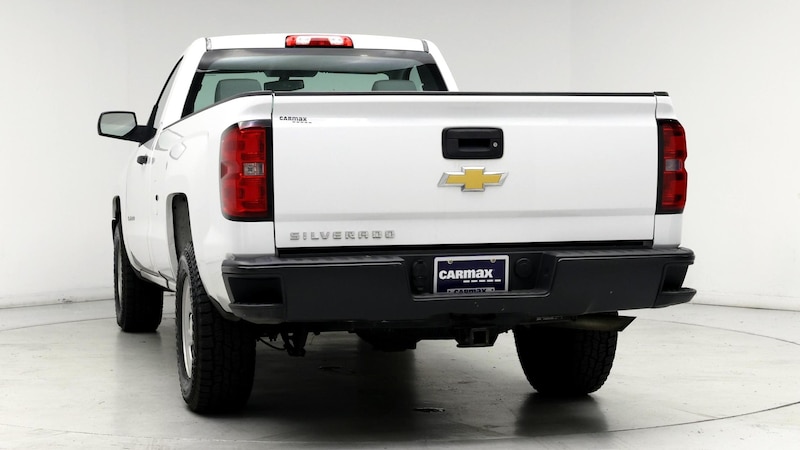 2016 Chevrolet Silverado 1500 Work Truck 6