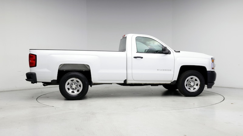 2016 Chevrolet Silverado 1500 Work Truck 7