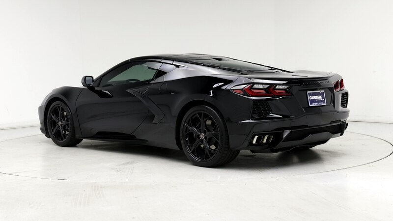 2020 Chevrolet Corvette Stingray 2