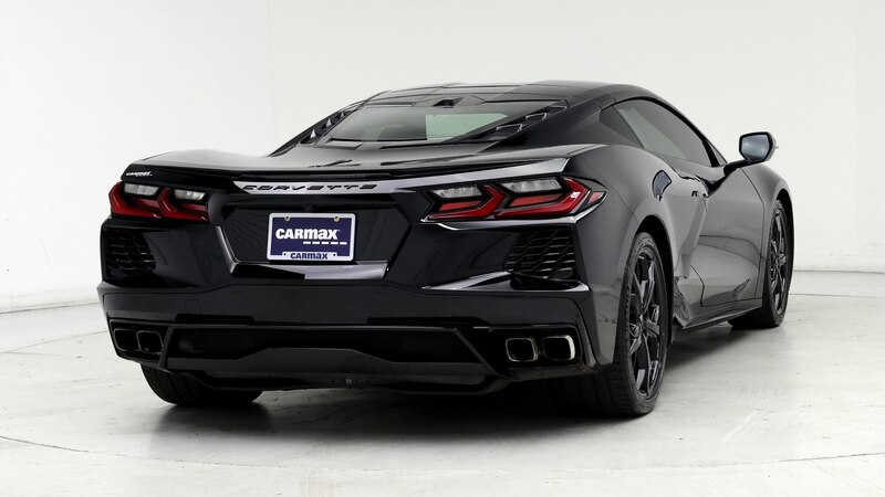 2020 Chevrolet Corvette Stingray 8