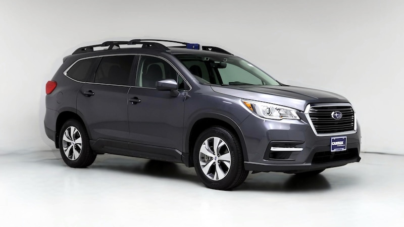 2019 Subaru Ascent Premium Hero Image