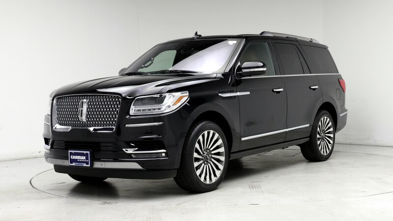 2019 Lincoln Navigator Reserve 4