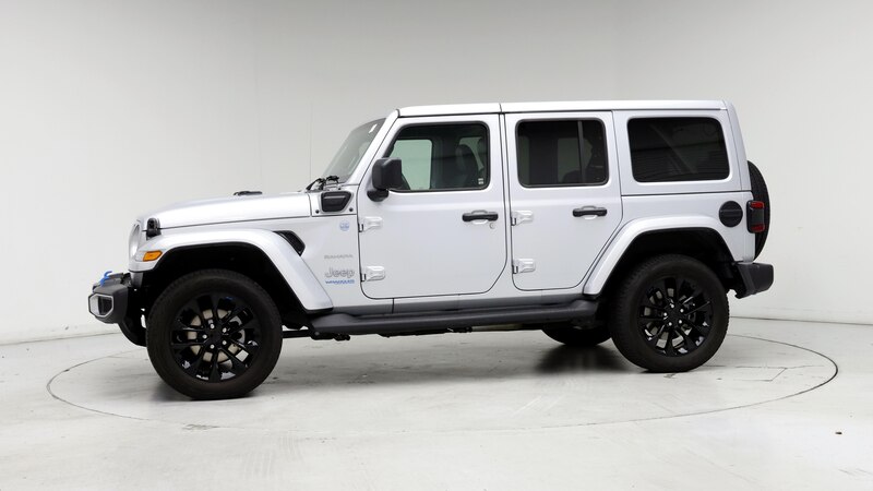 2022 Jeep Wrangler Unlimited Sahara 3