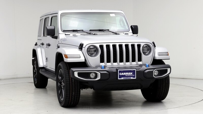 2022 Jeep Wrangler Unlimited Sahara 5