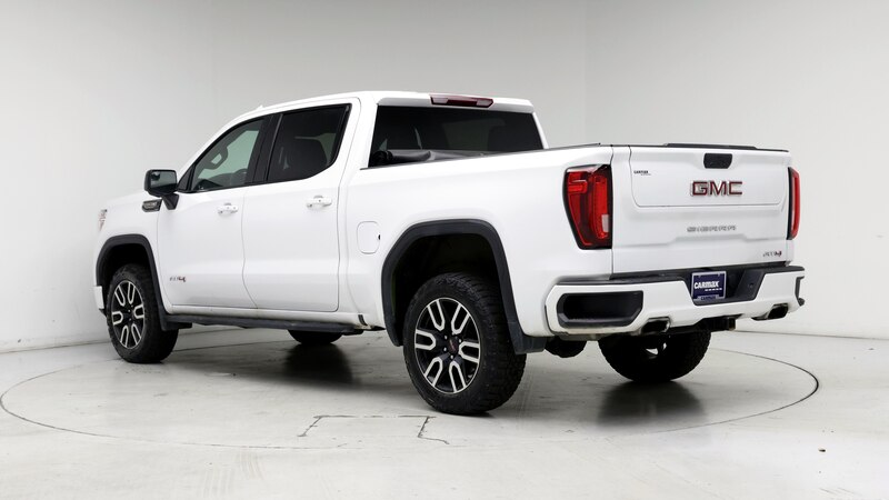 2021 GMC Sierra 1500 AT4 2