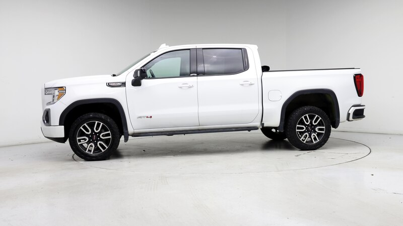 2021 GMC Sierra 1500 AT4 3