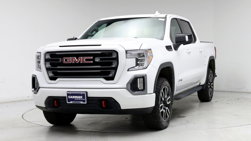 2021 GMC Sierra 1500 AT4 4