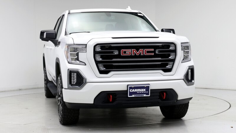 2021 GMC Sierra 1500 AT4 5