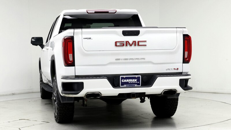 2021 GMC Sierra 1500 AT4 6