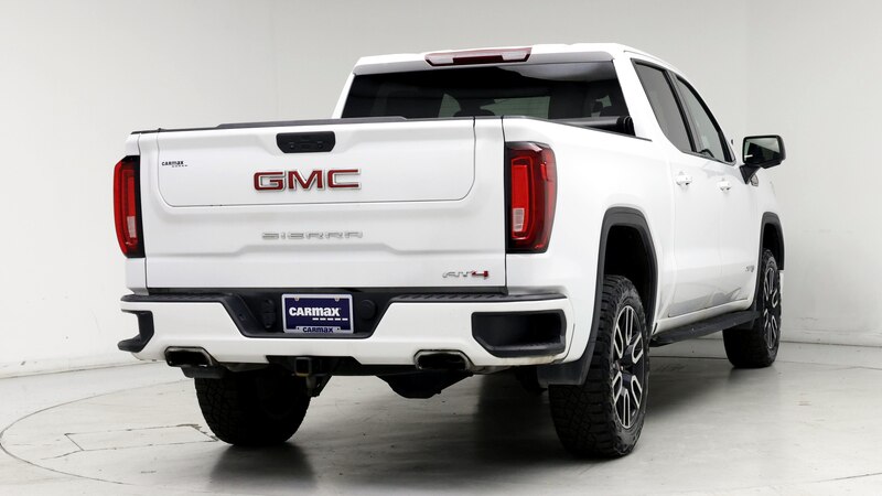 2021 GMC Sierra 1500 AT4 8