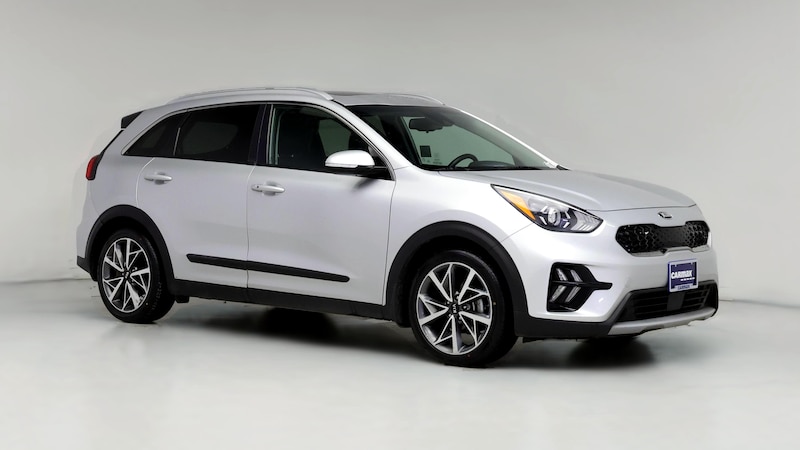 2020 Kia Niro Touring Hero Image