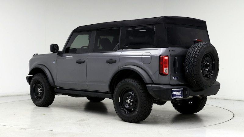 2023 Ford Bronco Black Diamond 2