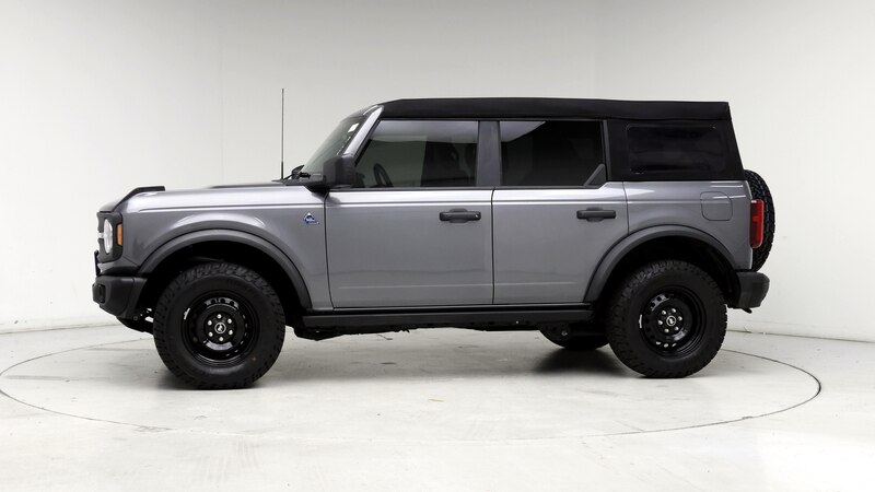 2023 Ford Bronco Black Diamond 3