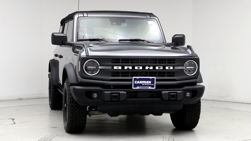 2023 Ford Bronco Black Diamond 5