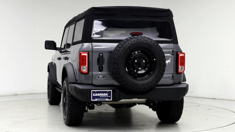 2023 Ford Bronco Black Diamond 6