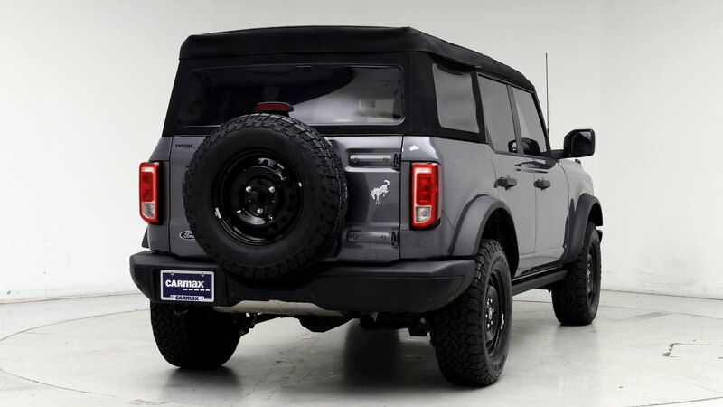 2023 Ford Bronco Black Diamond 8