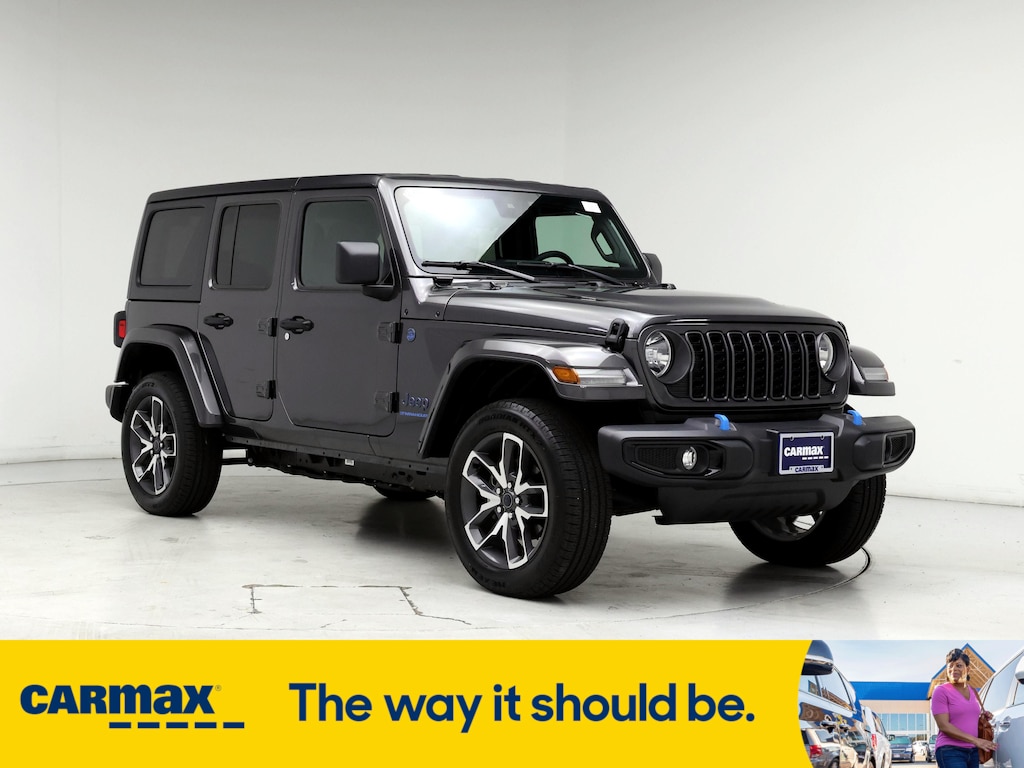 2024 Jeep Wrangler 4xe