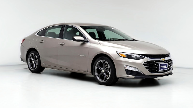 2022 Chevrolet Malibu LT Hero Image