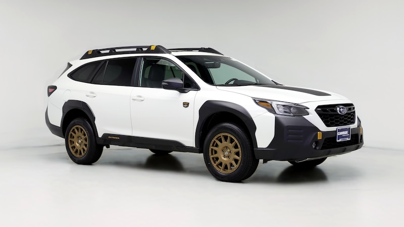 2023 Subaru Outback Wilderness Hero Image