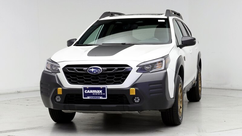 2023 Subaru Outback Wilderness 4