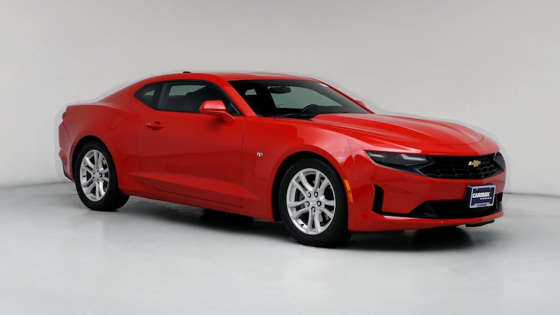 2022 Chevrolet Camaro  Hero Image