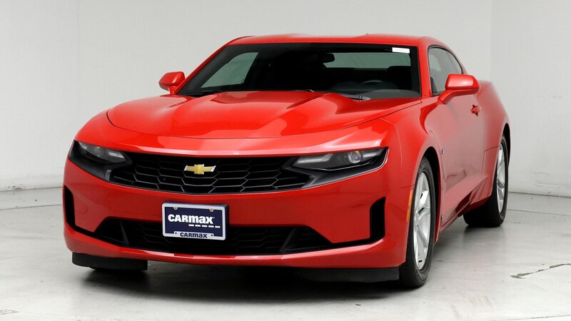 2022 Chevrolet Camaro  4