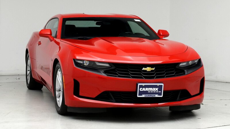 2022 Chevrolet Camaro  5