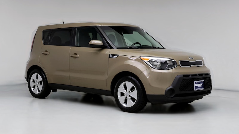 2016 Kia Soul  Hero Image