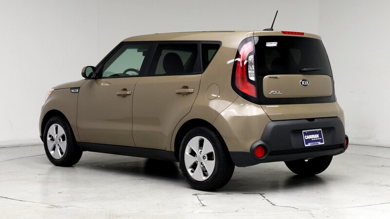 2016 Kia Soul  2