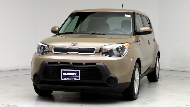 2016 Kia Soul  4