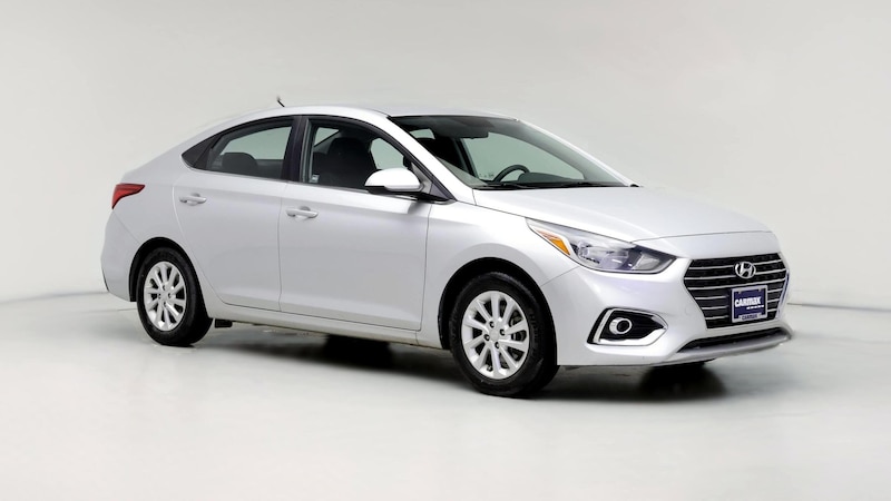 2020 Hyundai Accent SEL Hero Image